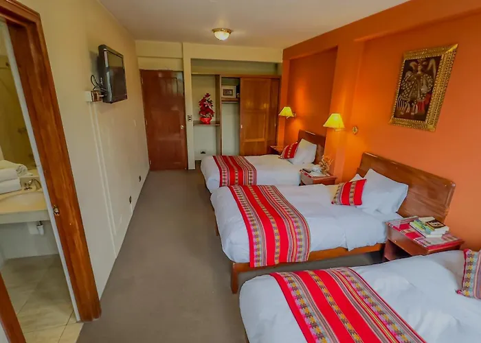 Imperial Appartamento Cuzco