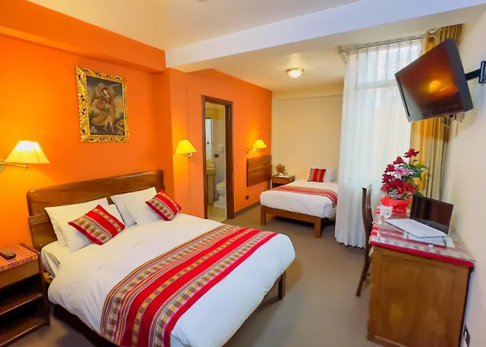 Imperial Appartamento Cuzco