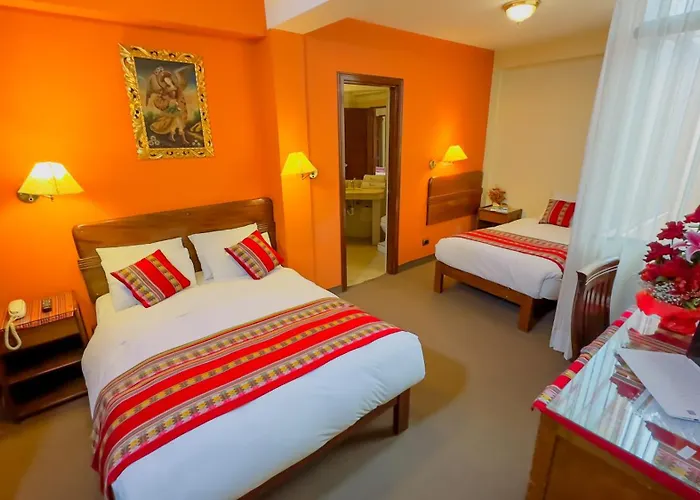 Imperial Appartamento Cuzco