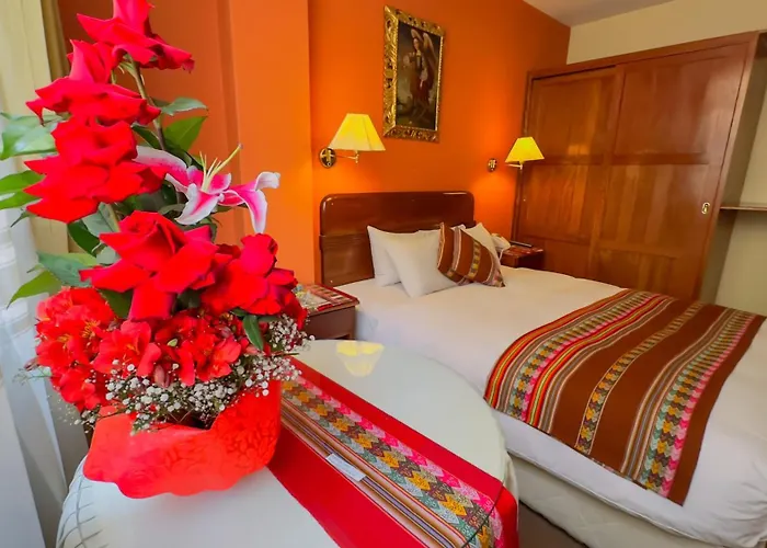 Appartamento Imperial Cuzco