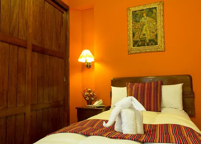 Imperial Appartamento Cuzco